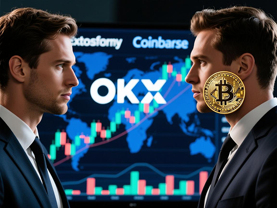 (ouyi交易网)交易所交易界面